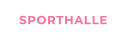 SPORTHALLE